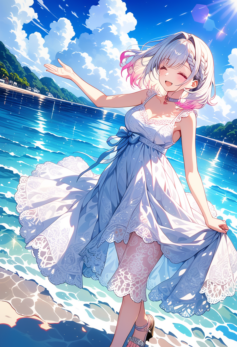 きらめく陽射し✨