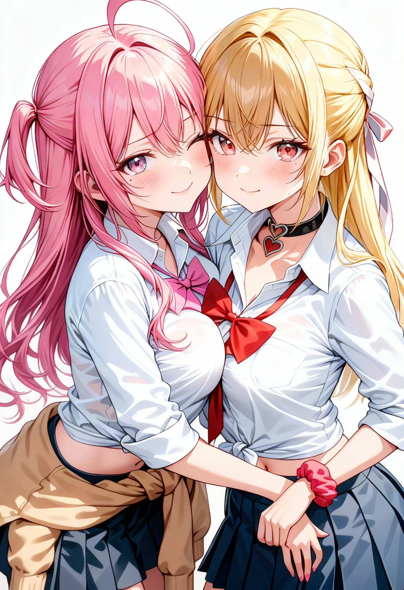 なかよしっ❤️