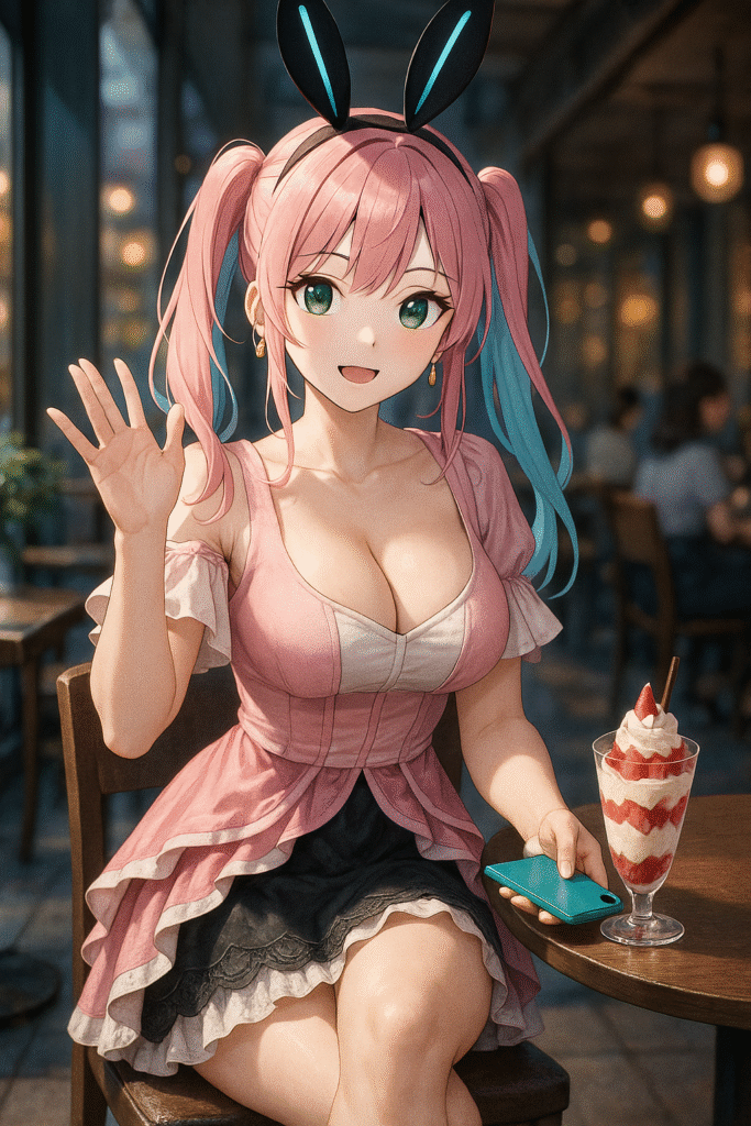 絵師さん1 2 20251110 2326 アニメ風女性キャラクター simple compose 01k9q2dqncfq0bnt7hvsr8rrzj