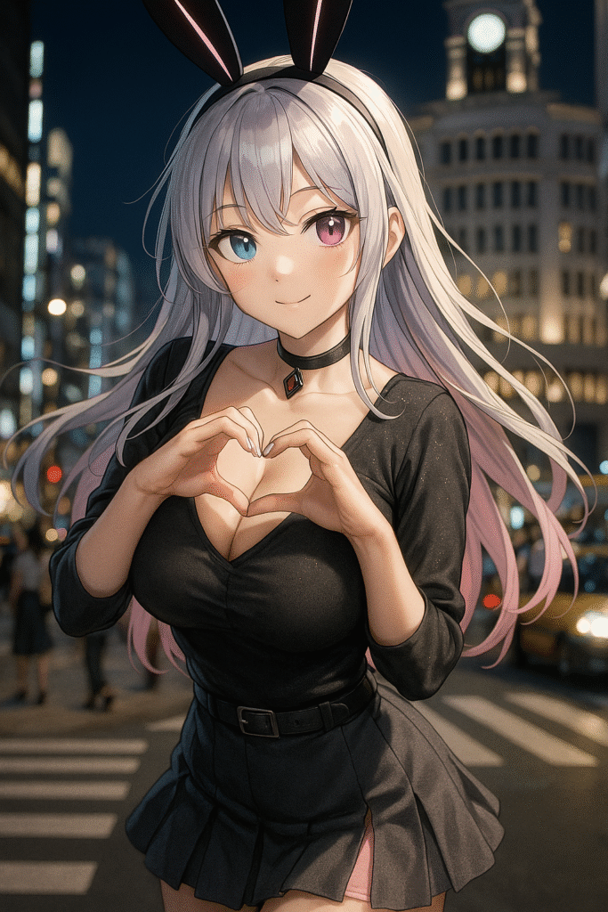 20251112 0026 アニメ風女性キャラクター simple compose 01k9sr9j8kfafsqsn81phgy84k