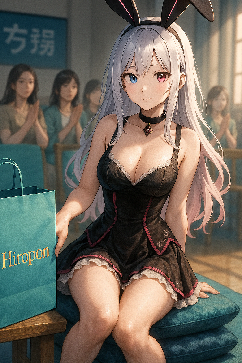 画像配置のレイアウトテスト