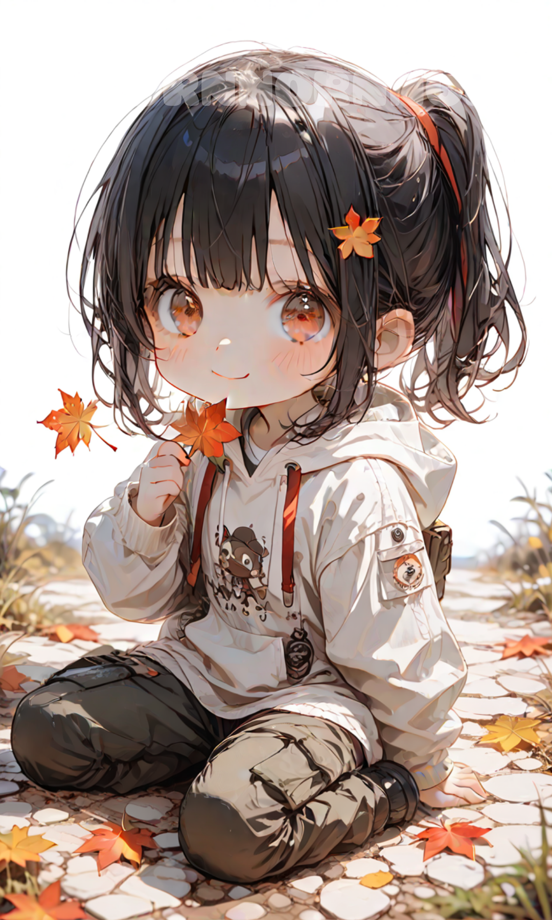 🍁ぽにこ