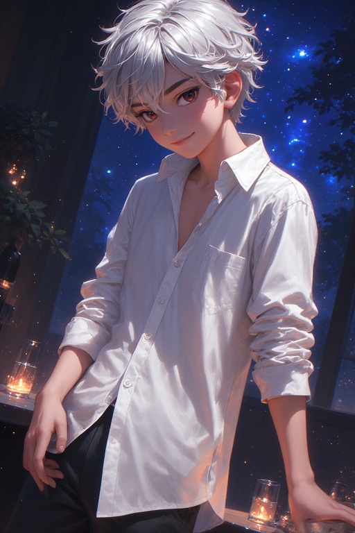 3D調になっちゃって使えなかったショタ紳士