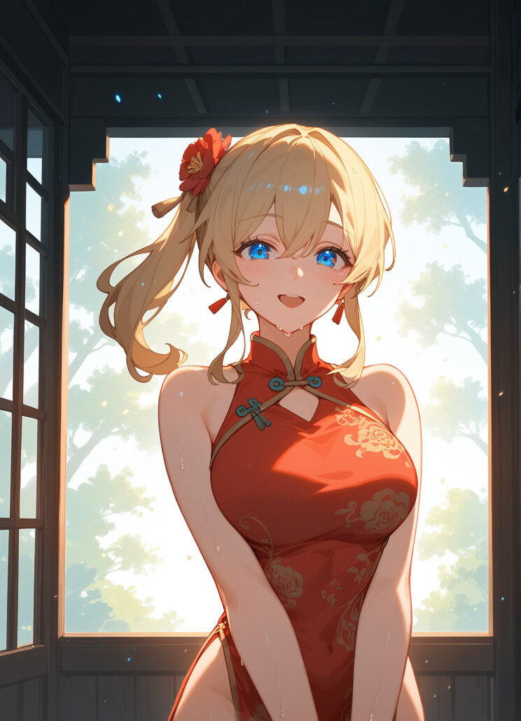 今日はチャイナな気分🥟