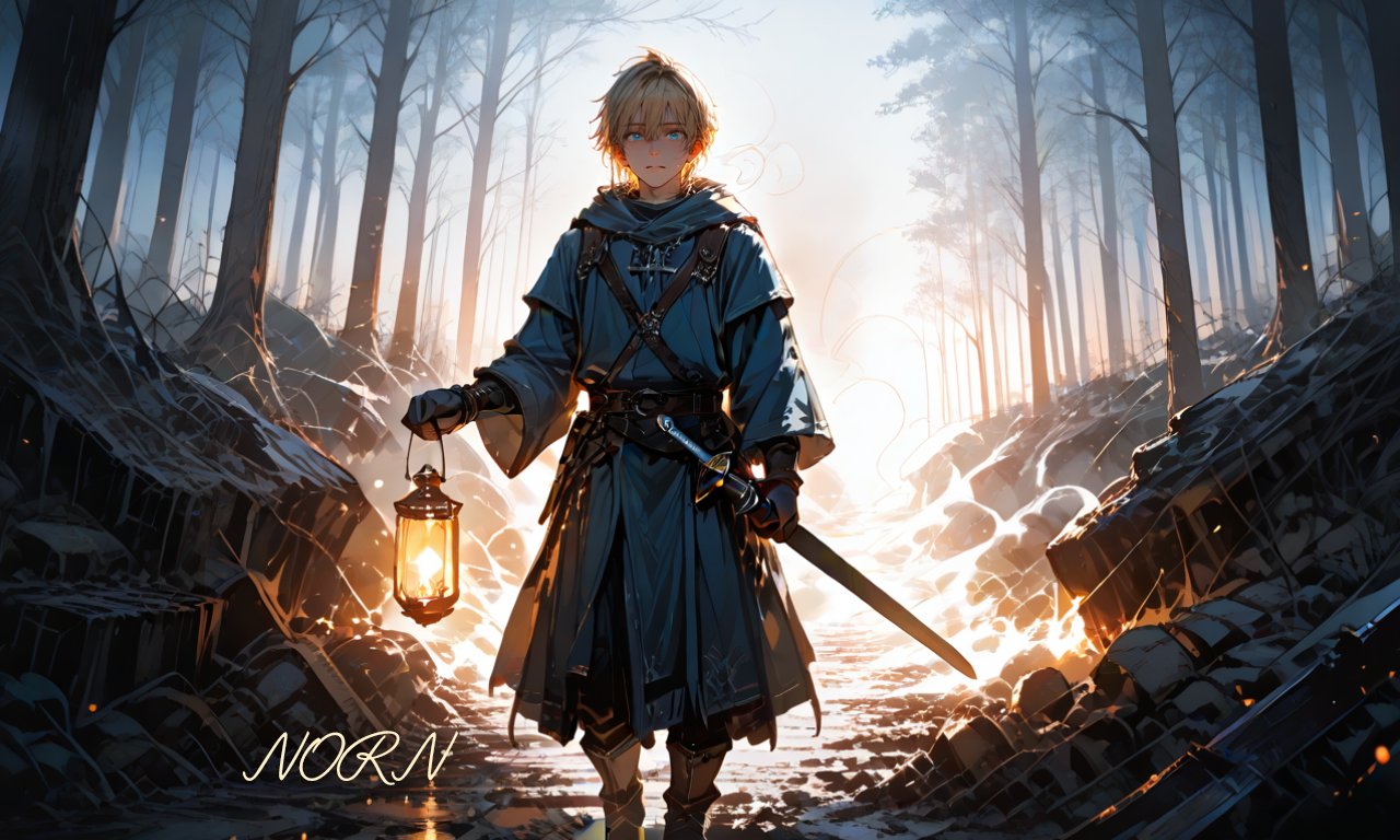 【AIイラスト】エルデの詩まとめ①【AI MUSIC】 3 GridArt 20251228 191323567