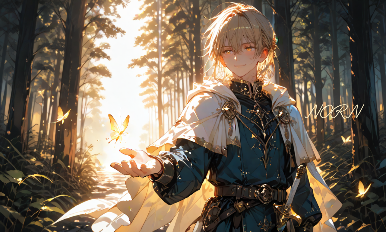 【AIイラスト】エルデの詩まとめ①【AI MUSIC】 4 GridArt 20251228 191426310