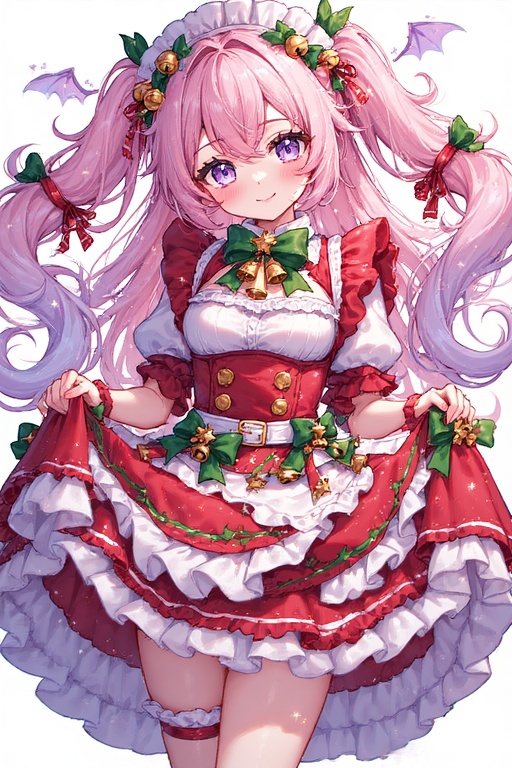 【#AIイラスト】定番クリスマスコスプレ! 8 IMG 1384