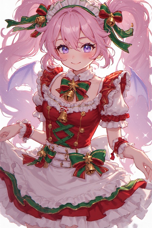 【#AIイラスト】定番クリスマスコスプレ! 7 IMG 1385