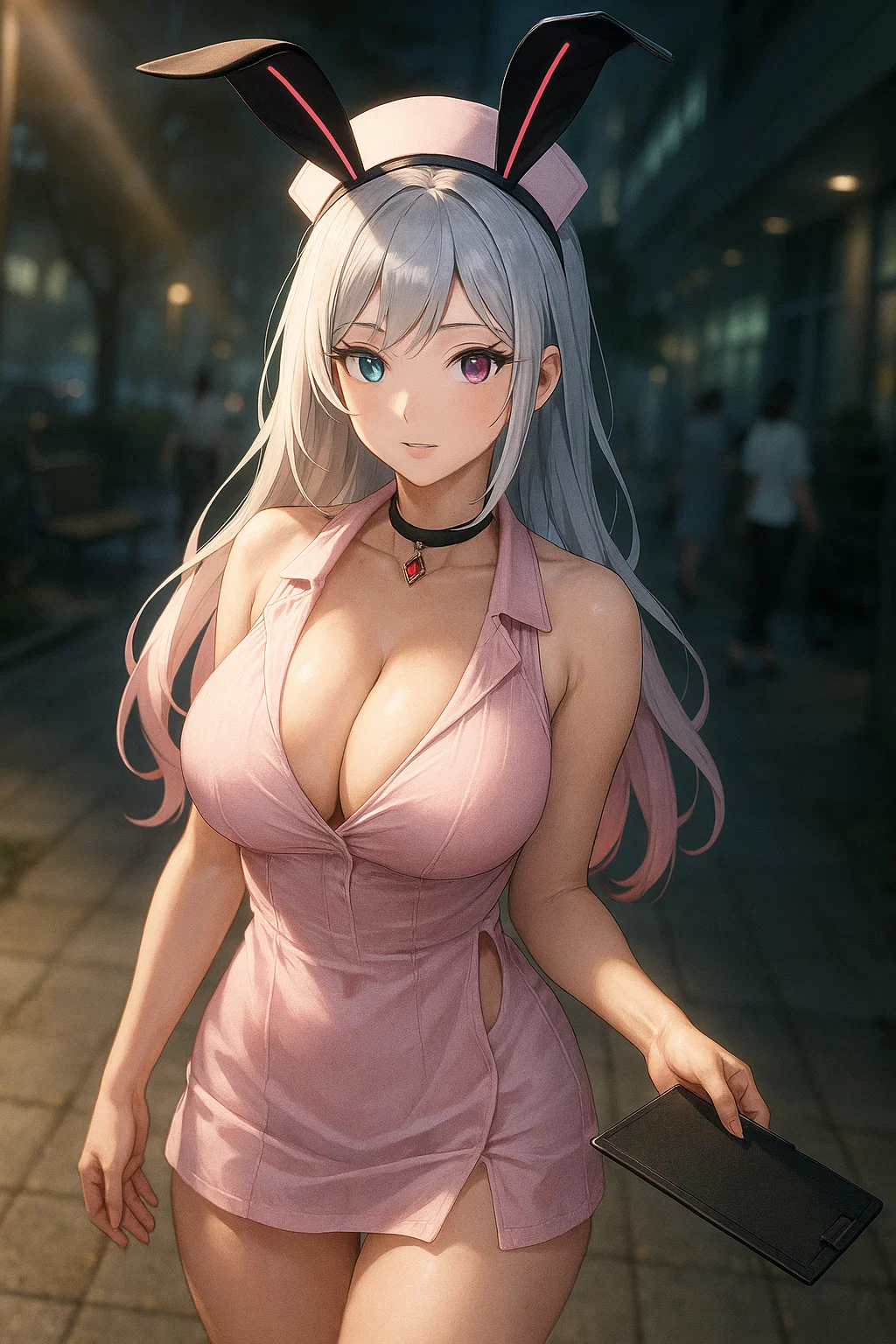 【#AIイラスト】ナース イズ ヴィーナス!【貴方を癒やします♪】 12 image 101