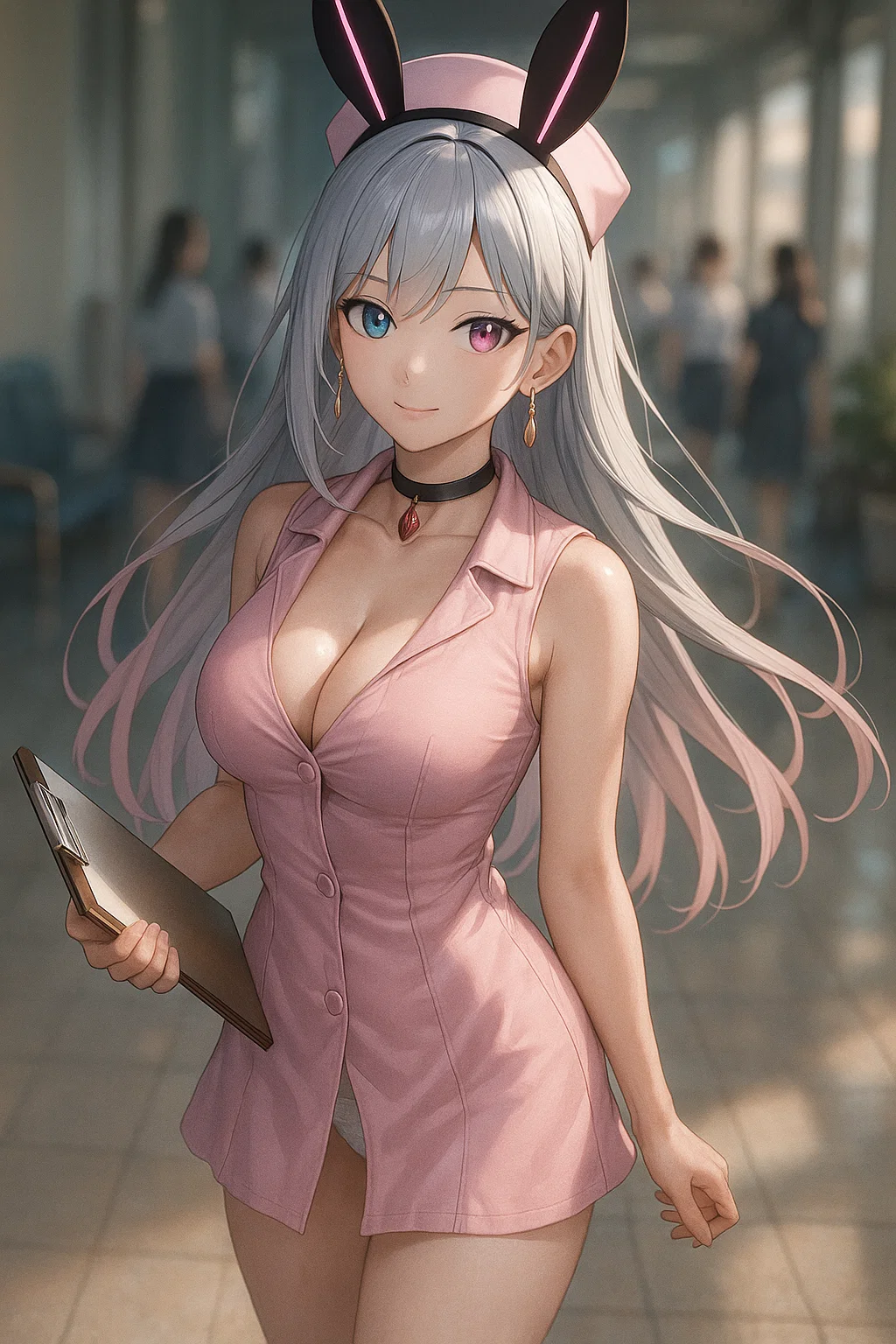 【#AIイラスト】ナース イズ ヴィーナス!【貴方を癒やします♪】 11 image 102