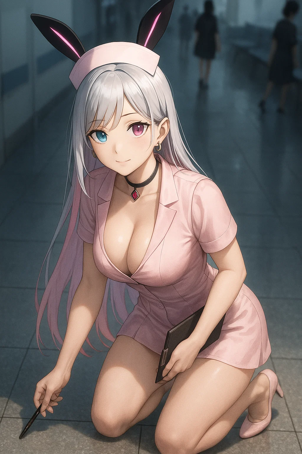 【#AIイラスト】ナース イズ ヴィーナス!【貴方を癒やします♪】 20 image 113