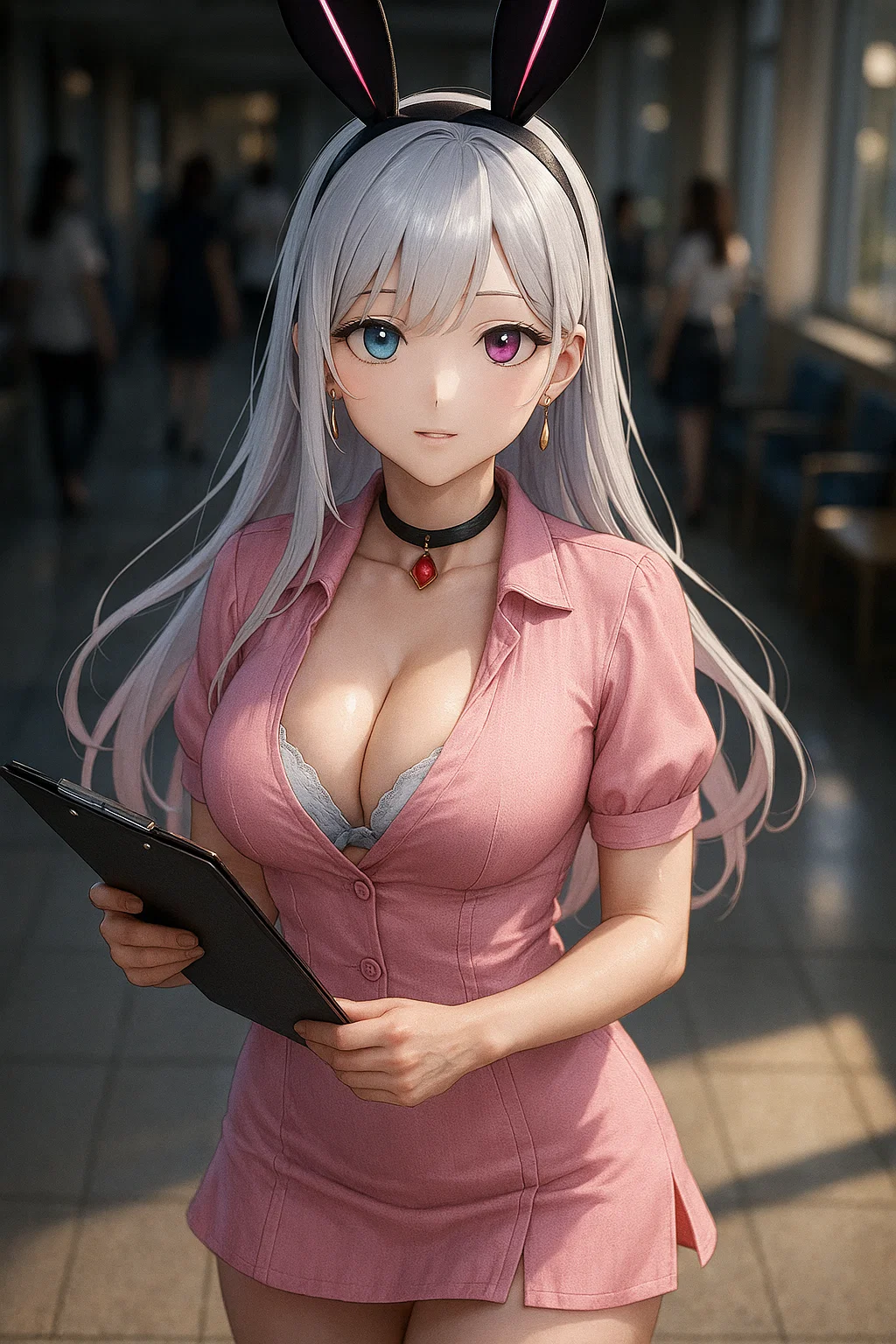 【#AIイラスト】ナース イズ ヴィーナス!【貴方を癒やします♪】 6 image 98