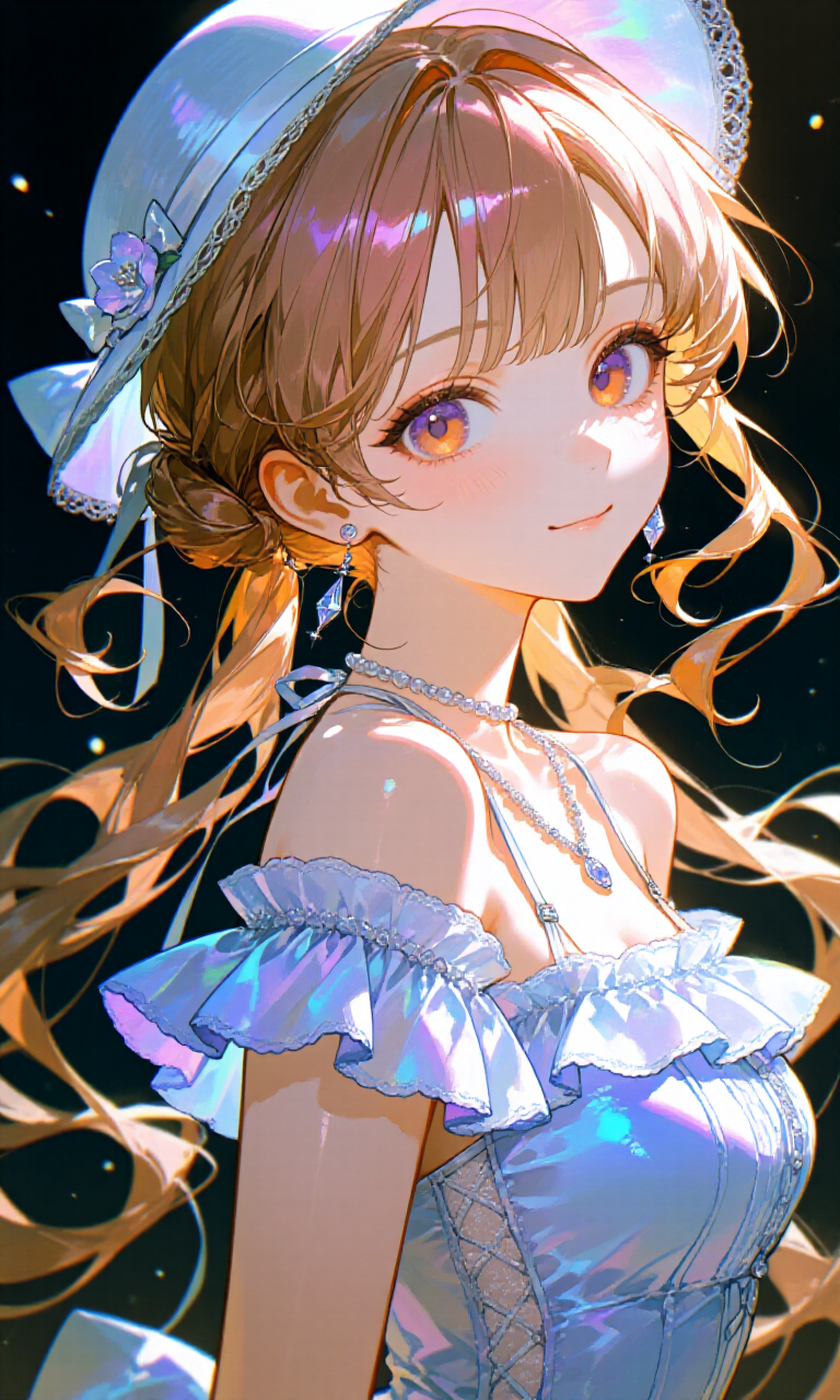 【#AIイラスト】Moriiinについて【Aiart】